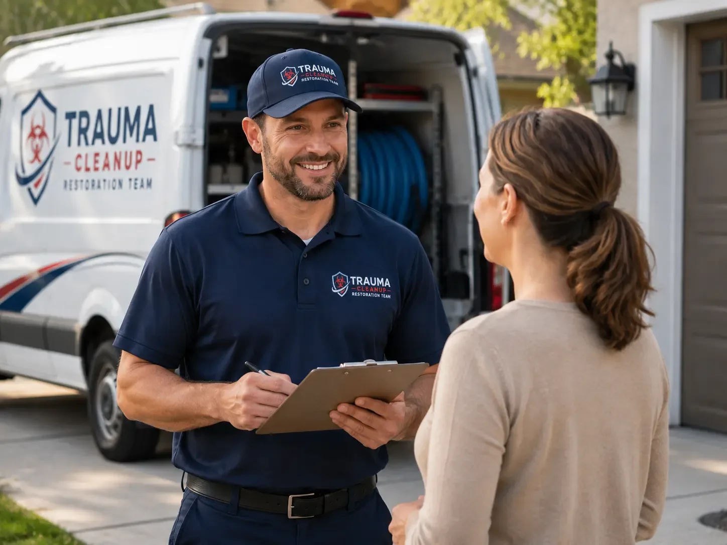 Trauma Cleanup New Carlisle, IN FAQs